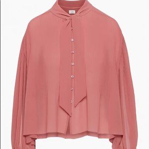 Wilfred Barbara Blouse - warm sienna red